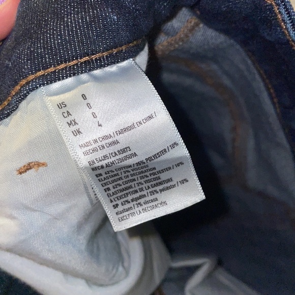 ae high rise shorts - Picture 3 of 3